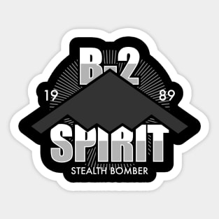 B-2 Spirit Sticker